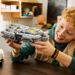 Конструктор LEGO Star Wars 75445 Анзелланский звездолёт — фото 11