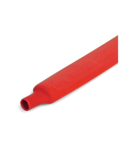 Трубка термоусадочная ТУТ (HF)-12/6 зел. (уп.50м) КВТ 82937