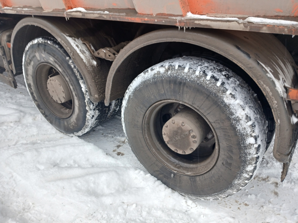 КамАЗ 6520 6x4 Самосвал 6520-26012-53 (Дизельный, 11,8 л, 400 л.с., МТ)