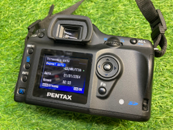 Pentax *ist DS Kit 18-55 mm