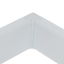 Угол внутренний к плинтусу Arbiton VIGO 60 Серый (2шт)