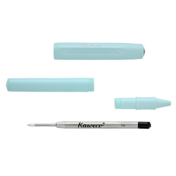 Роллер Kaweco Skyline Sport Mint M 0.7 мм, мятный корпус (10000773)