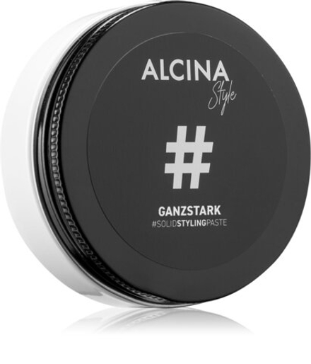Alcina #ALCINA Style - Сильно фиксирующая паста для укладки /   50  ml  / GTIN 4008666144676
