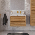 Мебель для ванной Cezares RELAX 80 Дуб карамельный RELAX-800-2C-SO-RC-P