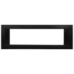 Портал Real Flame Stockholm 60 BLM