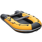 Лодка ПВХ Мастер Лодок Ривьера Компакт 3600НДНД "Комби" -