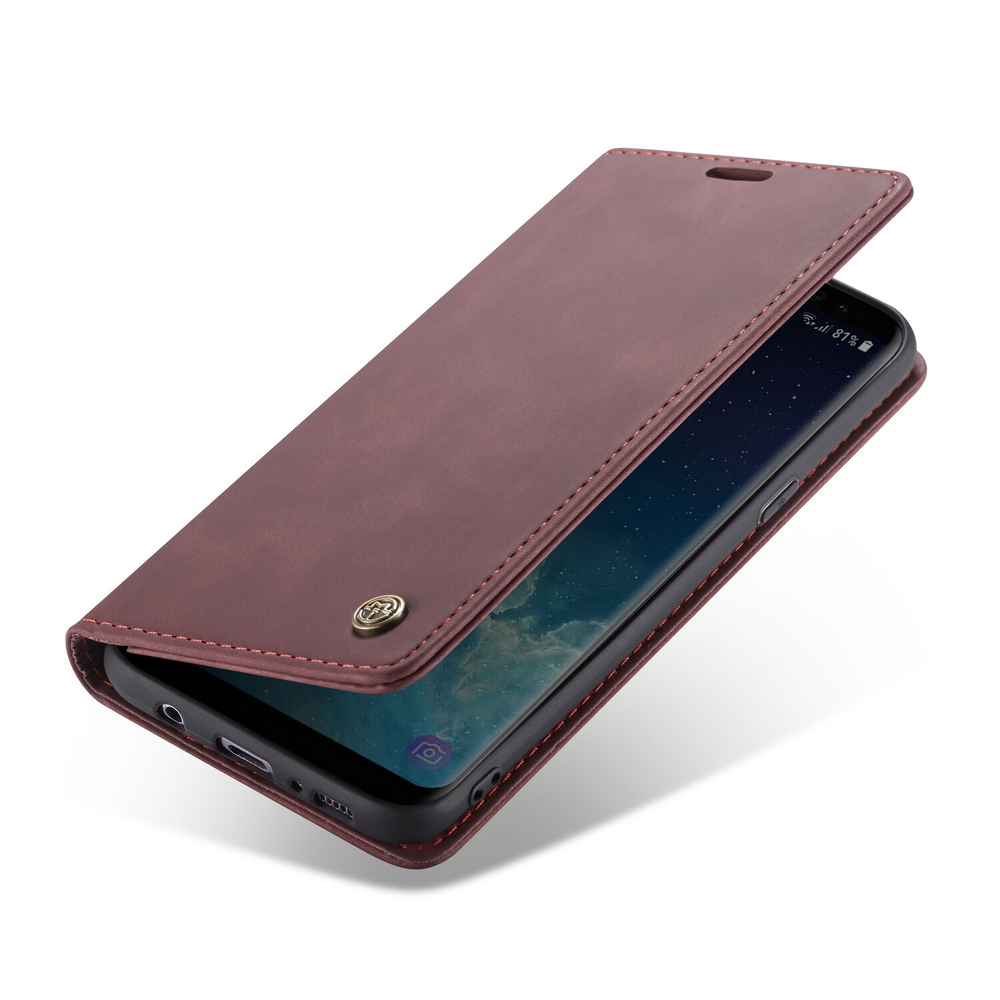 Чехол-книжка CaseMe Matte Samsung Galaxy S8+