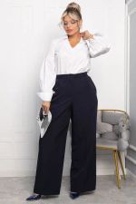 Брюки Скарлет (синие) Б13971-13М LT Collection