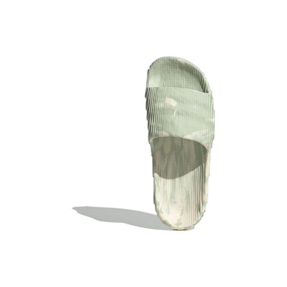 Adidas Originals ADILETTE 22 'Green White'