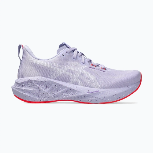 Женские Кроссовки для бега ASICS Novablast 5 Tokyo vapor/edo purple