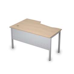 2МК.123 Стол криволинейный прав. (1400*900*750)