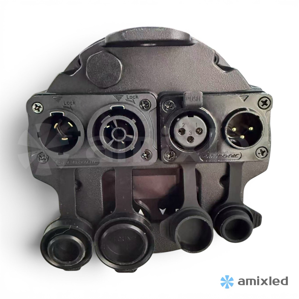 Световой прибор Amixled ORBIT 176 BLINDER IP65