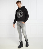 Джинсы Philipp Plein - серый(MDT3550 PDE004N)