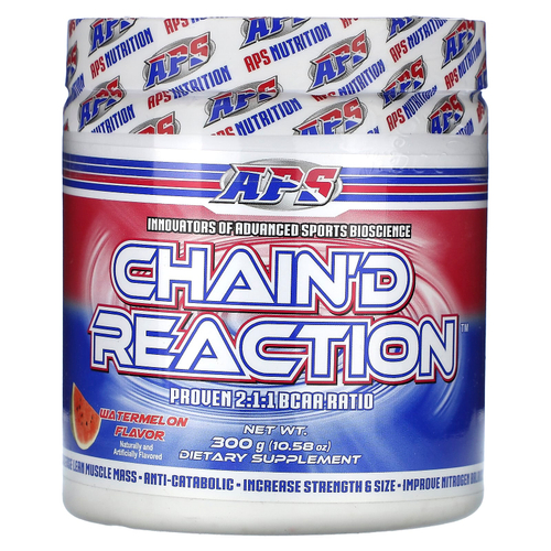 APS, Chain'd Reaction, арбуз, 300 г (10,58 унции)