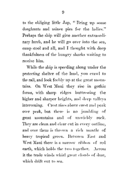 Hawaiian sketches | George H. de La Vergne