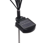 Светильник на солн.батарее «Пчелки» 70*3,5 см (10 шт), Теплый белый