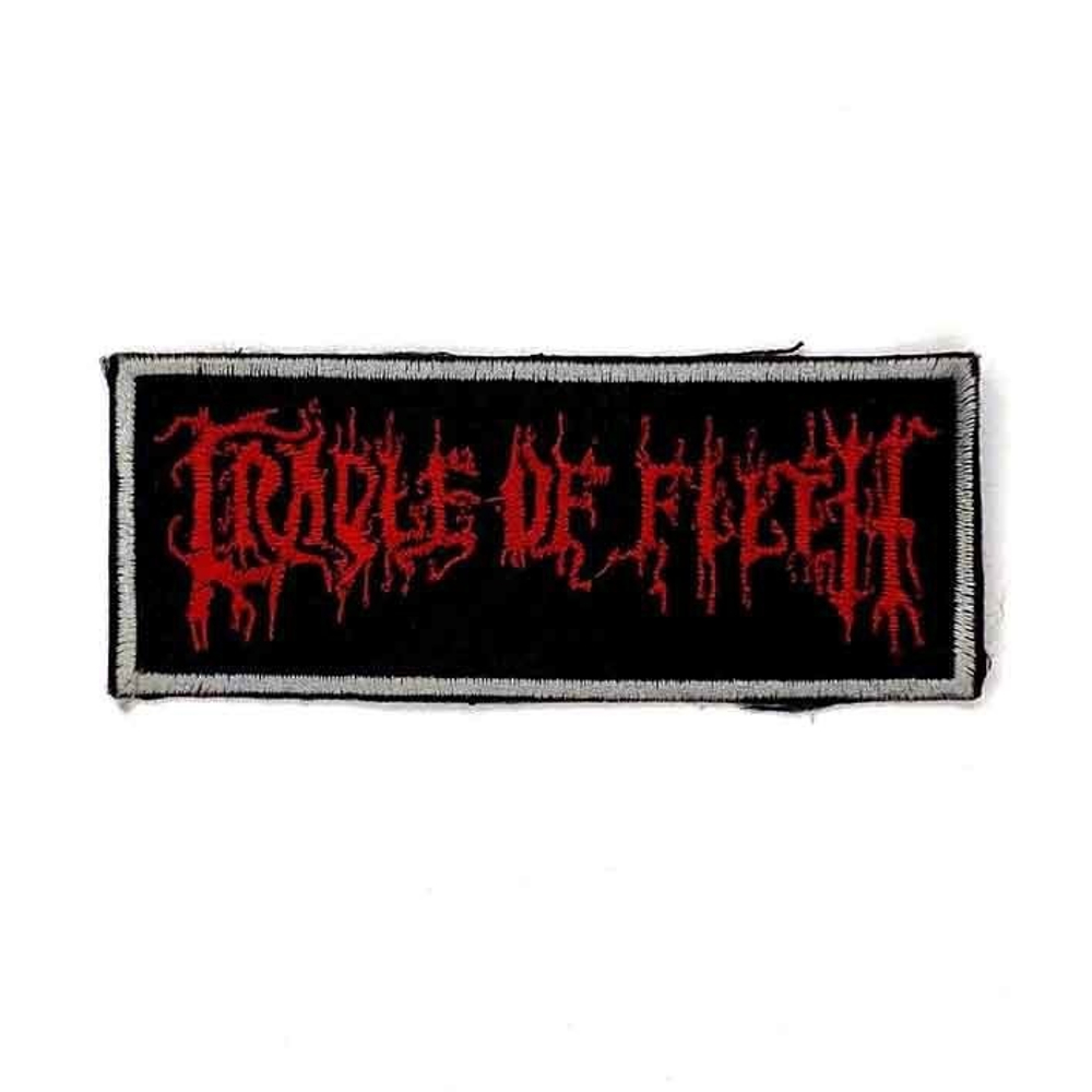 Нашивка Cradle of Filth