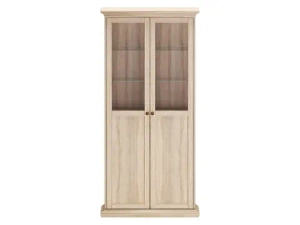 Шкаф-витрина двухдверный