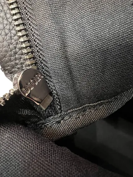 Рюкзак мужской Dior Rider черный