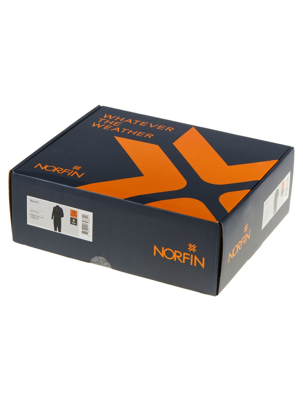 Термобелье Norfin Nord 2, размер XL