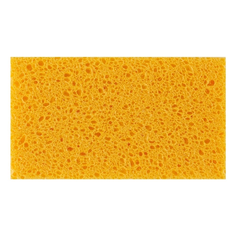 Губка целлюлозная для удаления эпоксидной затирки 160x90x50 мм Сибртех, 86841