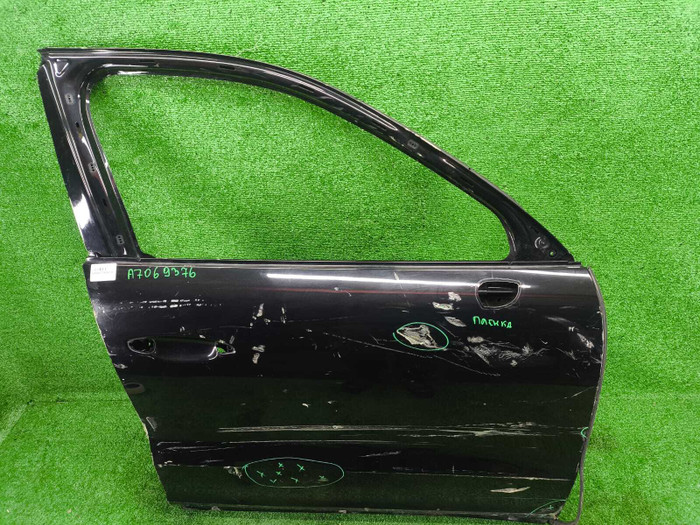 Дверь передняя правая Porsche Cayenne 3 (2017-н.в)