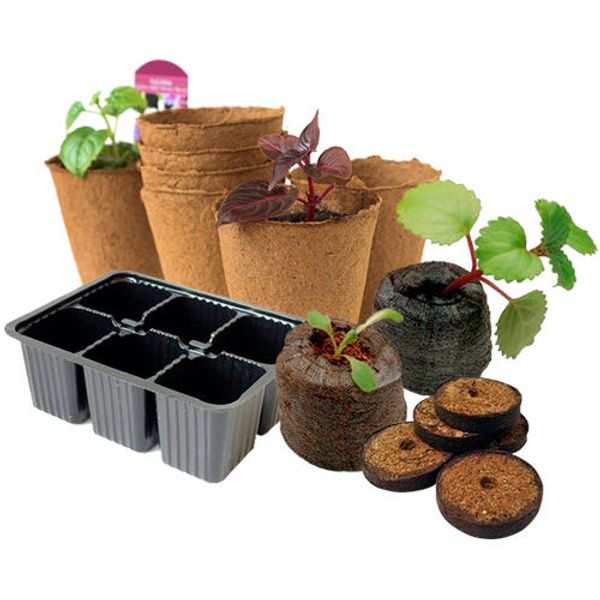 -15% на товары для рассады