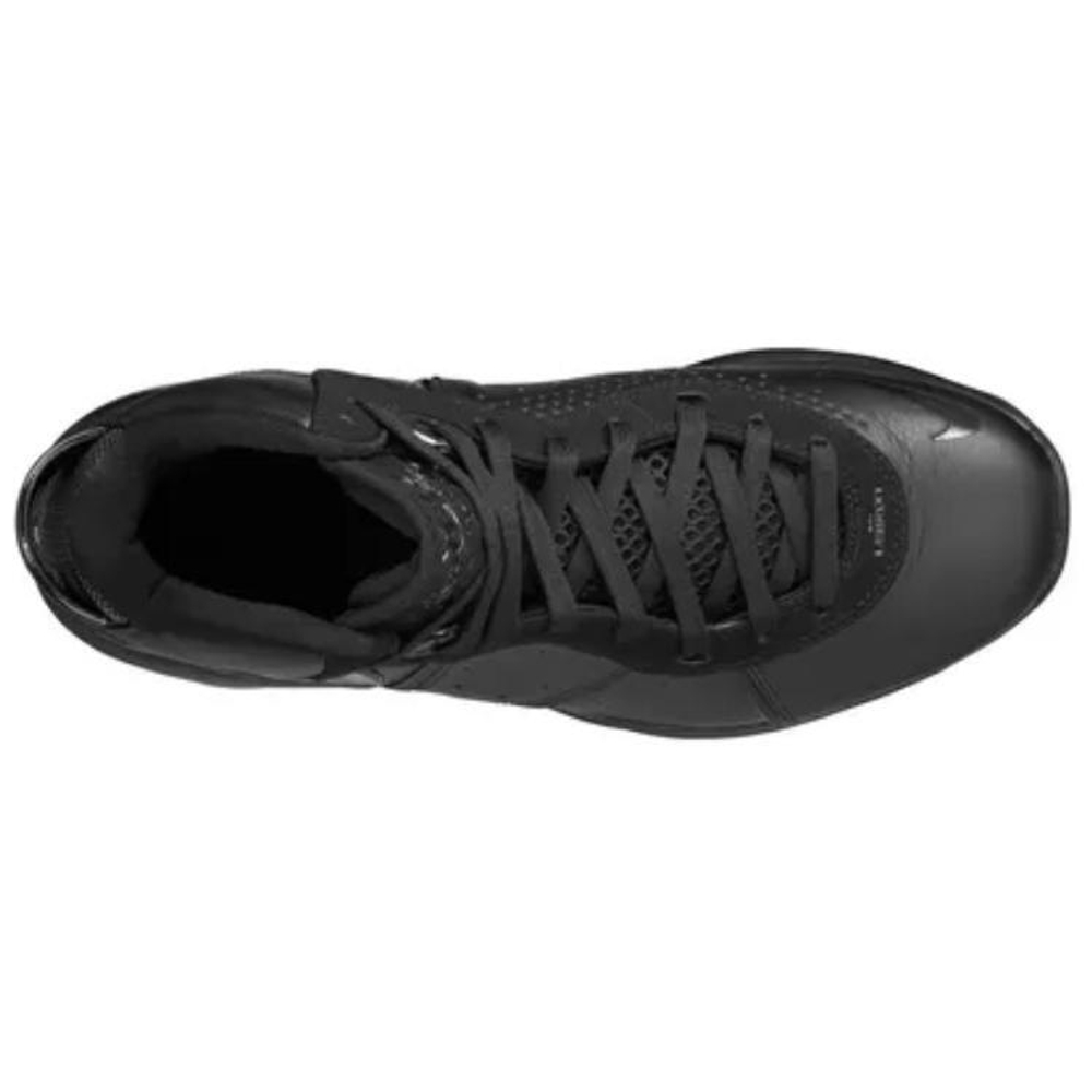 Кроссовки Nike Lebron 8 Blackout