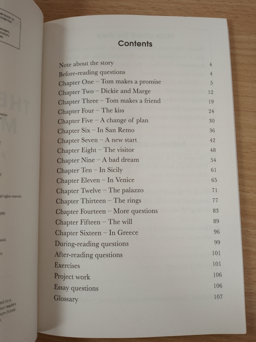 Penguin Readers Level 6: The Talented Mr Ripley (ELT Graded Reader)