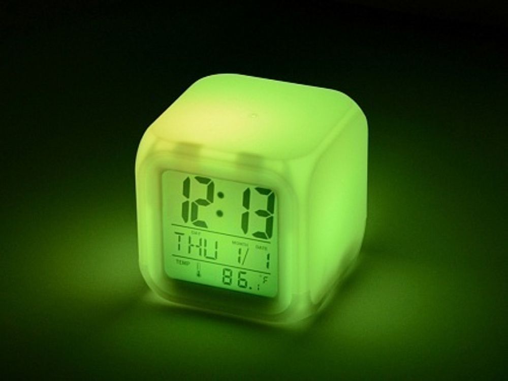 Погодная станция Куб