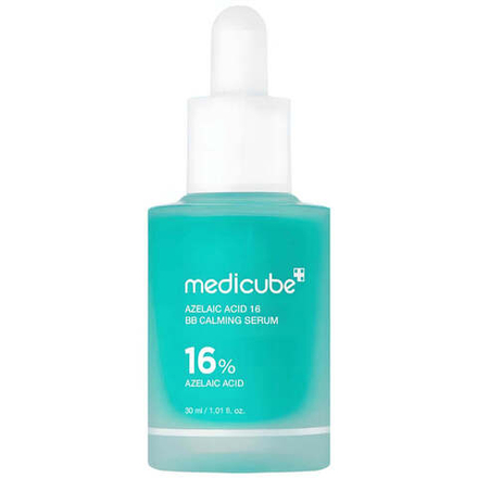 Успокаивающая сыворотка с 16% азелаиновой кислоты medicube