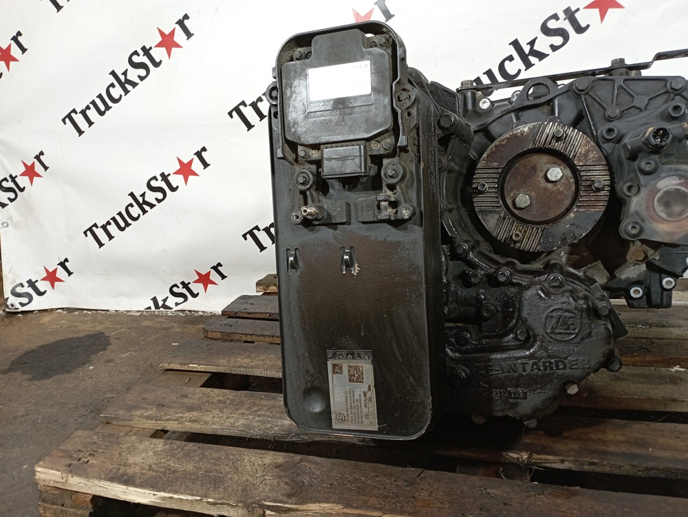 Ретардер кпп 12TX2621TD 2023г.