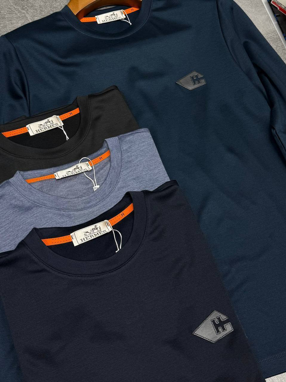 Лонгслив Hermes