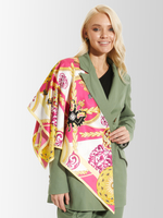 Платок «Фаберже Коронационное Яйцо»