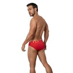 Мужские плавки красные Clever MALIBU SWIMSUIT BRIEF 155605