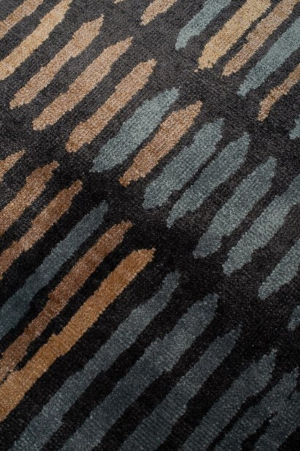 Ковер EKOHALI Vogue VG 07 antasit/bronze 170x240