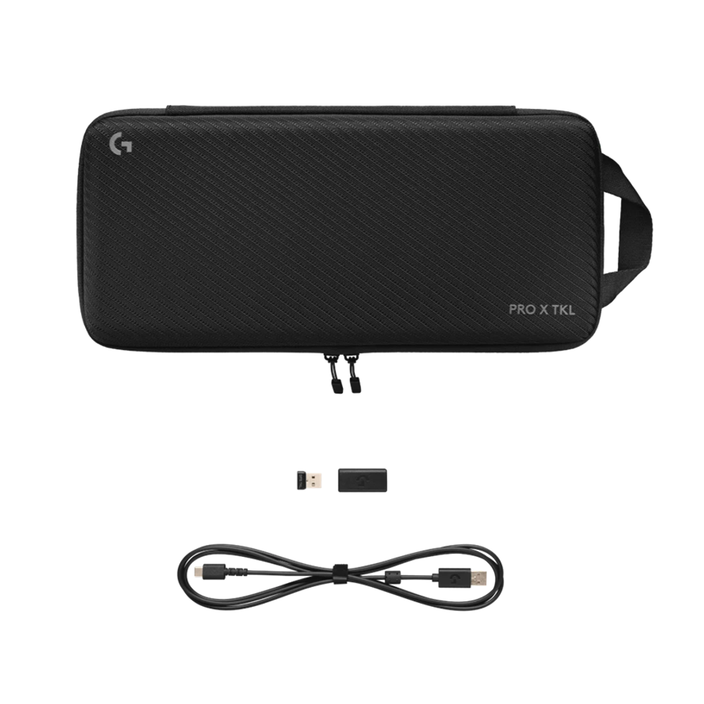 Клавиатура Logitech PRO X TKL LINEAR Black,