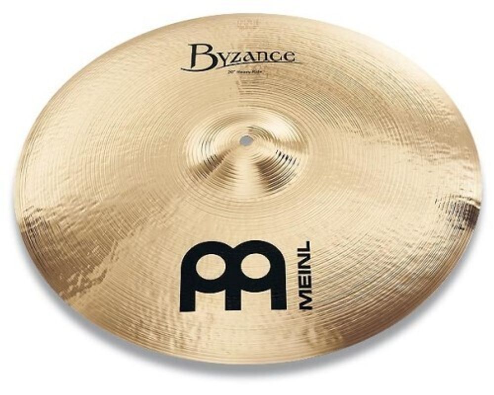 Meinl B20HR-B Byzance Brilliant Heavy Ride 20&quot; тарелка 20&quot; райд