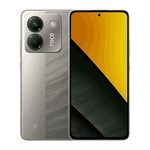 Смартфон Xiaomi POCO M7 Pro 5G 12 ГБ + 512 ГБ (Серебристый | Silver) (версия Global)