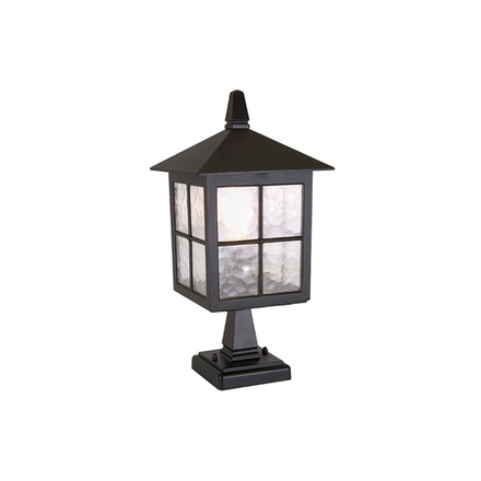 Фонарь-пьедестал BL25-BLACK Elstead Lighting