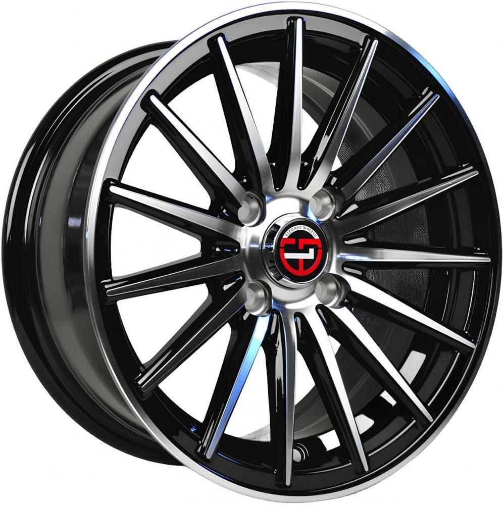 Stuttgart BN 2115 8.5x19 5x112 ET 35 Dia 66.5 (HB)