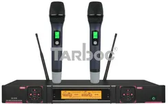 TARBOC KTV-M8 (MM-1-3382) - Беспроводной микрофон (2 шт.) KTV-M8
