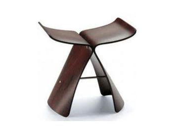 стул butterfly chair ( дерево)