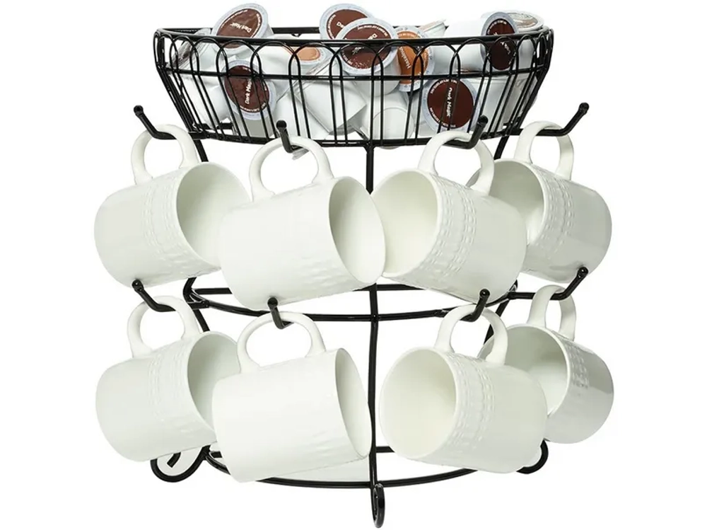 Kitchen Craft Подставка для чашек и капсул Mikasa EAN 885991141617