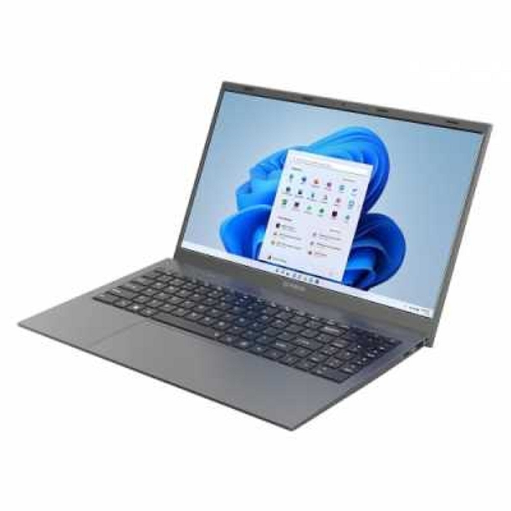 Ноутбук IRBIS Blizzard [15NBC1009] Silver 15.6" (FHD Ryzen R7 5825U/16GB/512GB SSD/W11 Pro)