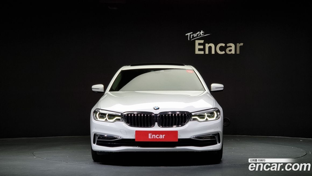 BMW 5 Series (G30) 530i Luxury Plus (09.2020)