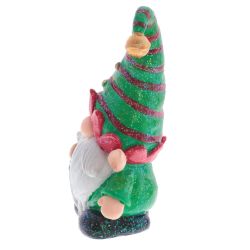 GAEM Фигурка декоративная "Гном", L8 W7 H15 см, 2в.