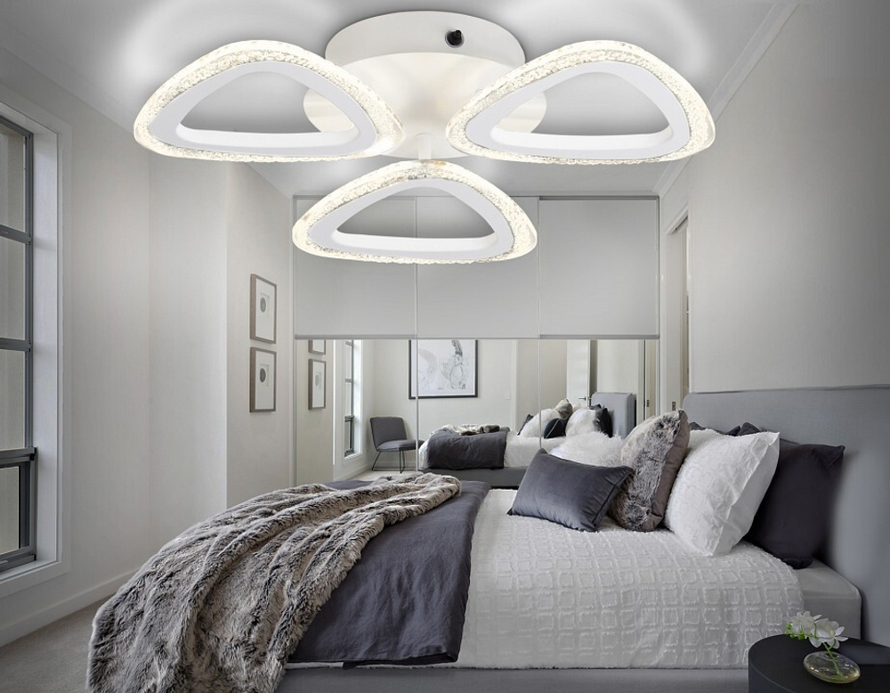 Потолочная люстра Ambrella Light FA FA4508