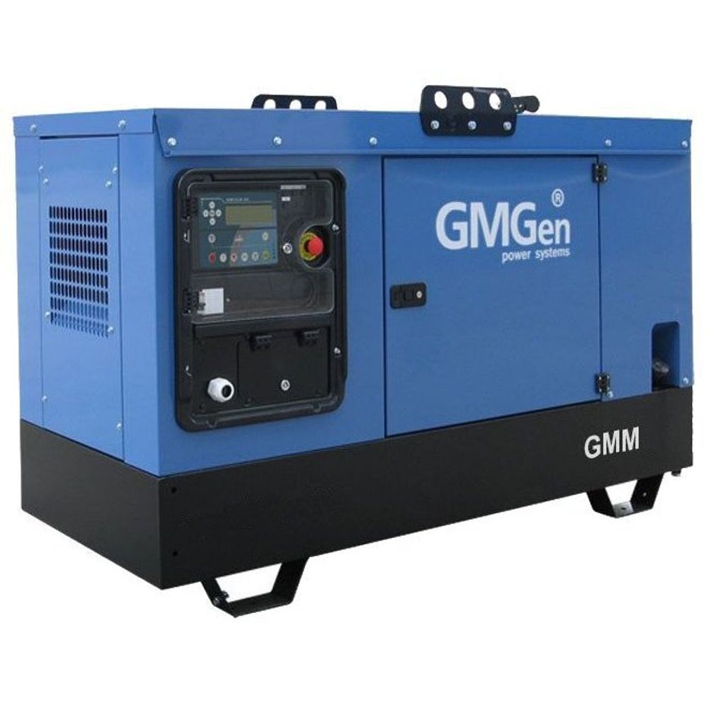 Дизельный генератор GMGen GMP10