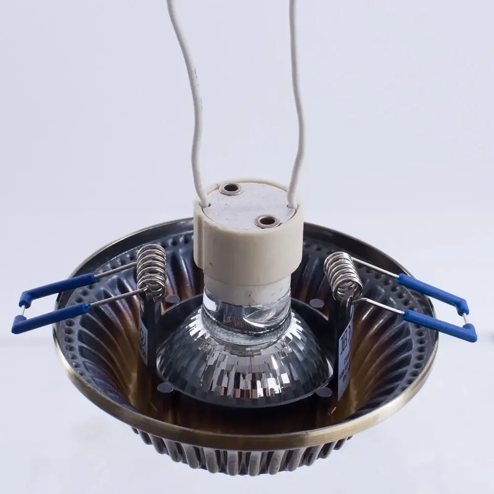 Точечный встраиваемый светильник Arte Lamp